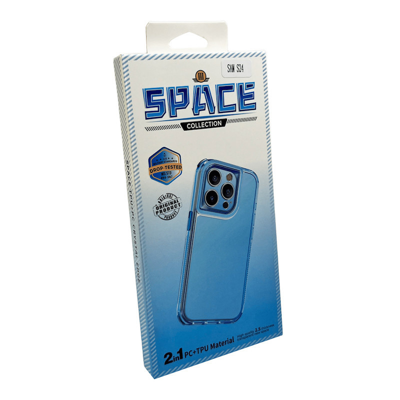 Чохол для смартфона Space III for Samsung Galaxy S23 FE Peak Blue Киев - изображение 2