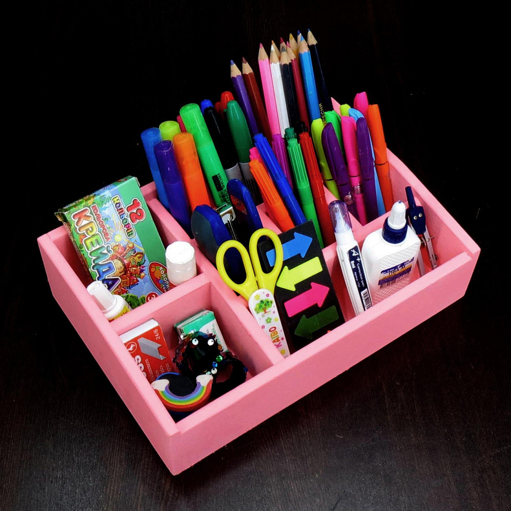 Органайзер настільний "Солкертон" барбі Миколаїв - фото 5