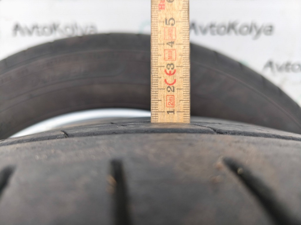 Диск металевий з шиною 205/55 R16 Renault Megane III 2008-2015 (403001632R) Ковель - фото 9