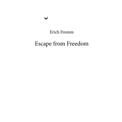 Книга Втеча від свободи - Еріх Фромм КСД (9786171511859) Винница - изображение 8