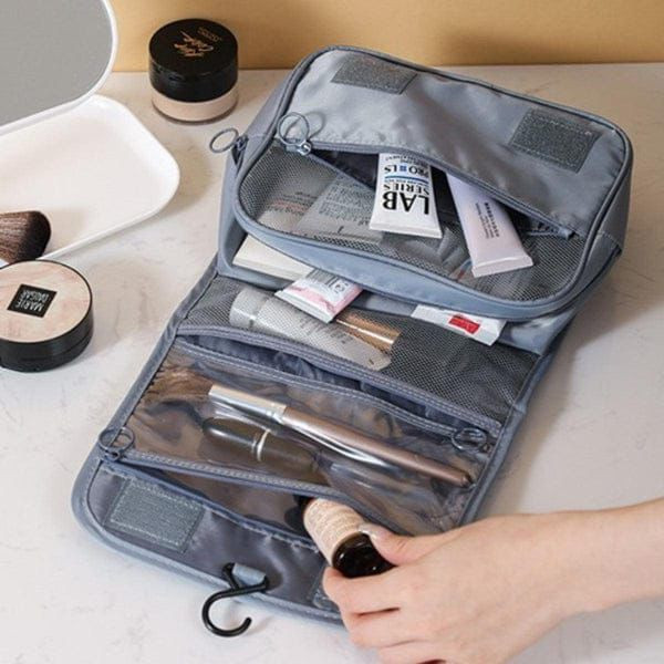 Органайзер косметичка Bei Lian travel grey Вінниця - фото 4