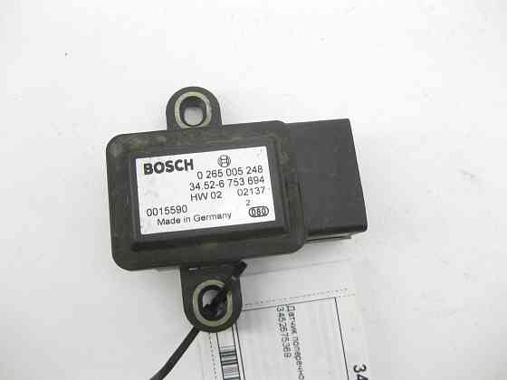 BMW  34526753694 Датчик поздовжнього прискорення BMW 5-Series E39 Одесса