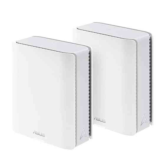Wi-Fi Mesh-система Asus ZenWiFi BT8 2pk White (90IG0930-MO3B20)_Bulk ( white ) Харків