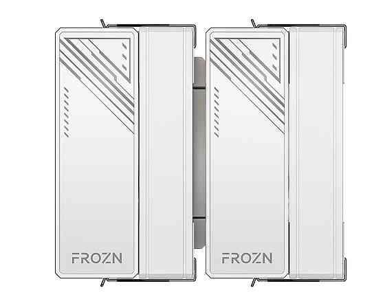 Кулер процесорний ID-Cooling Frozn A620 Pro SE ARGB Snow ( Білий ) Харьков