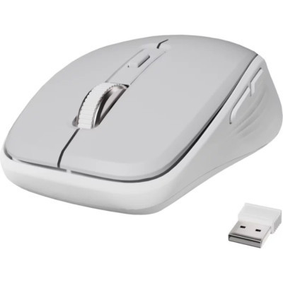 Мышка OfficePro M267G Silent Click Wireless Gray (M267G) Винница - изображение 8