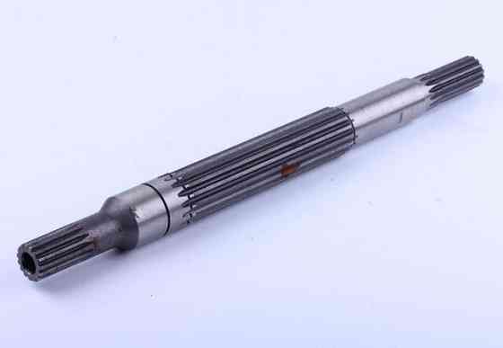 Вал первинний КПП L-390 мм Z-15/16/15 Фотон 244, Джинма244/264 Мукачево