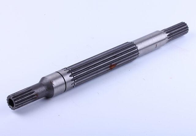 Вал первинний КПП L-390 мм Z-15/16/15 Фотон 244, Джинма244/264 Мукачево - фото 1