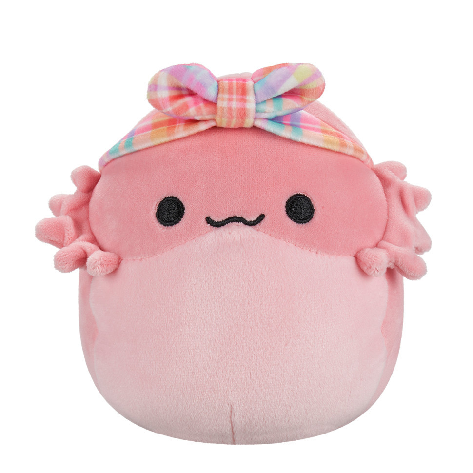 М'яка іграшка Кораловий дракон Squishmallows SQER01184, 13 см Вінниця - фото 1