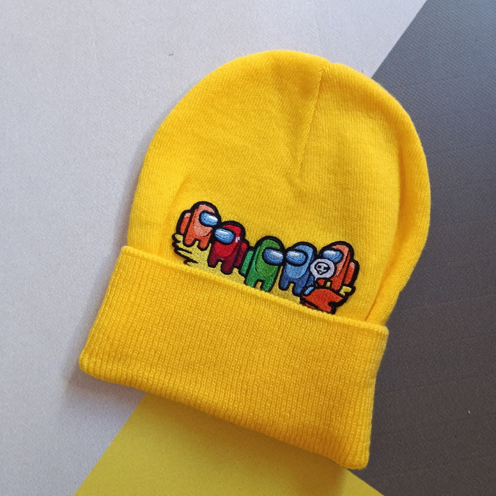 Шапка демисезонная 50-52см Киев - изображение 1