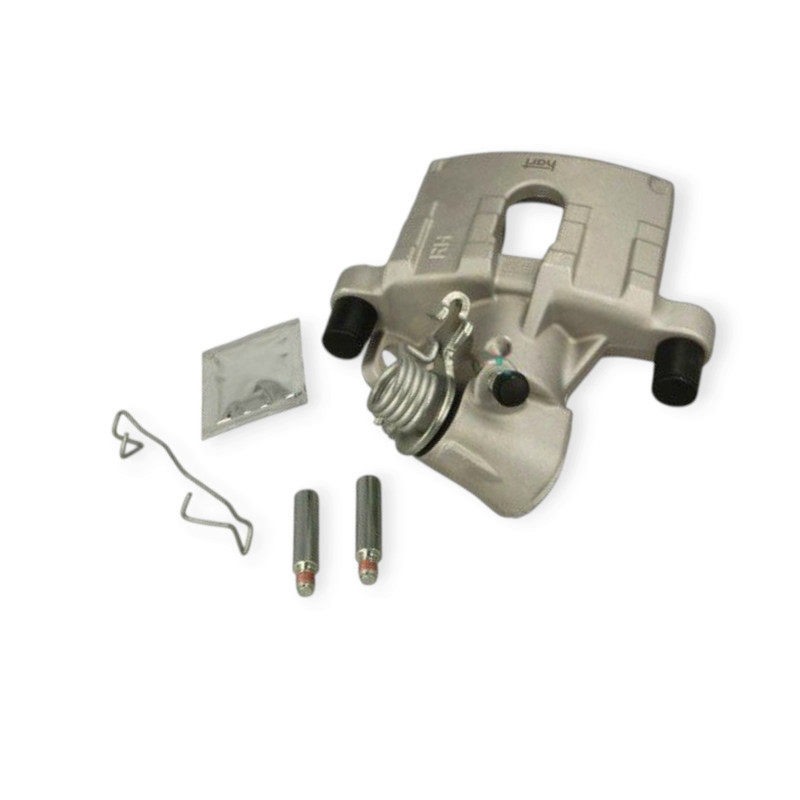 Супорт гальмівний Ford Focus II, Mazda 3 (2001-) задній правий R (комплект напр, мастило, прж) Мукачево - фото 1