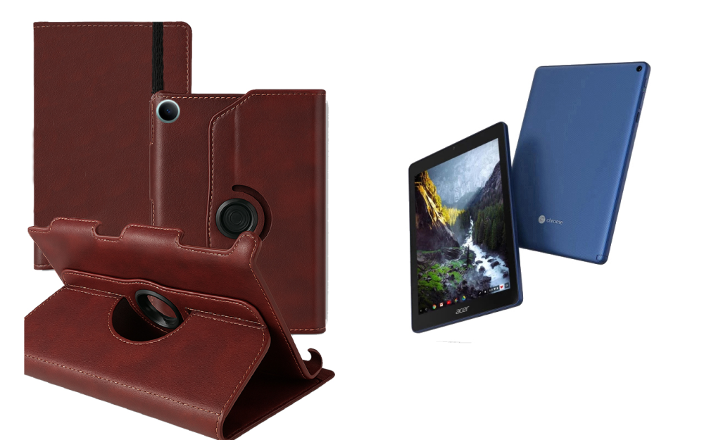 Чехол Spinner360 для планшета Acer Chromebook Tab 10, цвет Shlyakhetna Киев - изображение 1