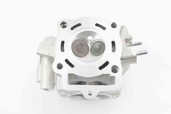 Головка циліндра у зборі CB-250cc-69,0мм повний к-кт - водяне охолодження, тип1 Київ