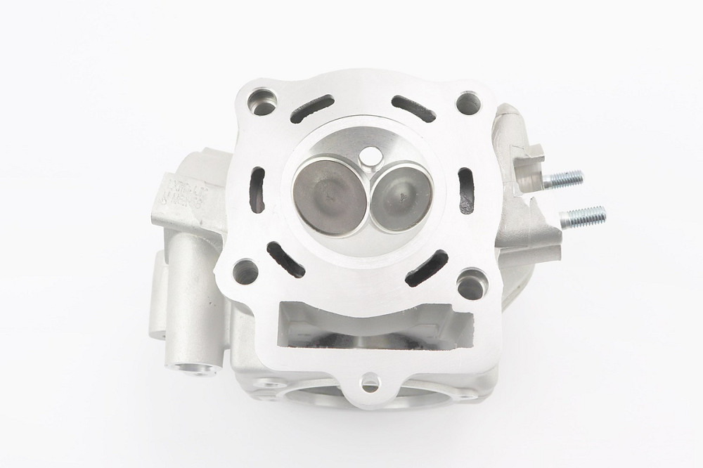 Головка циліндра у зборі CB-250cc-69,0мм повний к-кт - водяне охолодження, тип1 Київ - фото 3