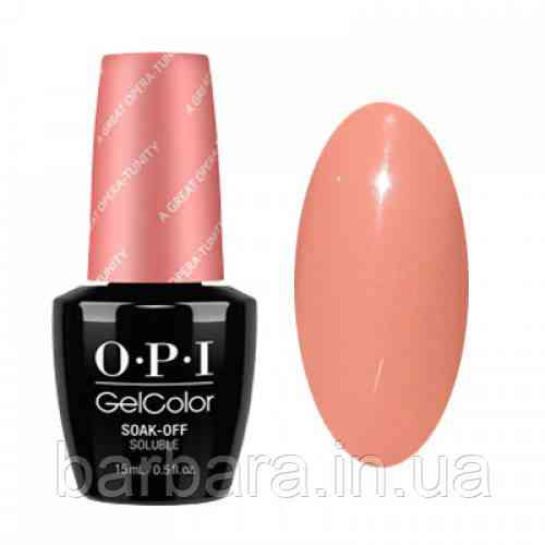 Гель-лак для ногтей OPI GELCOLOR  нового поколения (250 цветов) GCV25. Киев