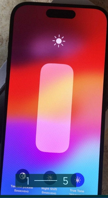 Айфон: iPhone 15 Black Titanium 128Gb.Новенький Київ - фото 4