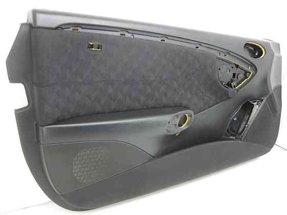 Mercedes-Benz  A2097204570 9C93 Передня ліва дверна карта антрацит з тканинною вставкою Elegance CLK C209 Одесса