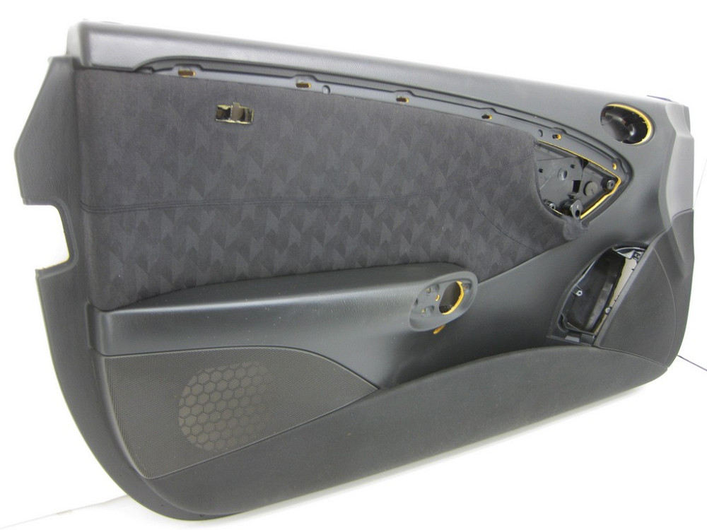 Mercedes-Benz  A2097204570 9C93 Передня ліва дверна карта антрацит з тканинною вставкою Elegance CLK C209 Одесса - изображение 3