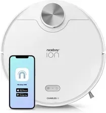 Пылесос Niceboy iON Charles i9 Biały Киев - изображение 1