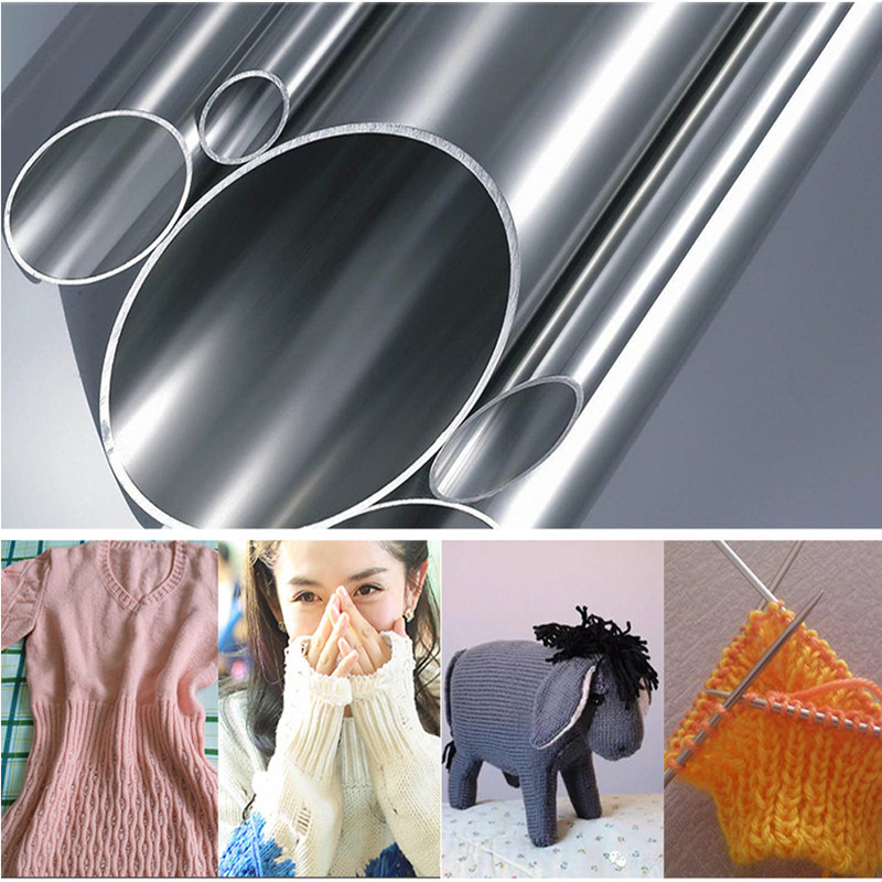 Набір кругових спиць 7шт, 80см для в'язання Київ - фото 6