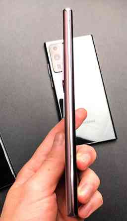 Смартфон Samsung Galaxy Note 20 Ultra 12/128Gb Mystic Bronze Trade in Київ