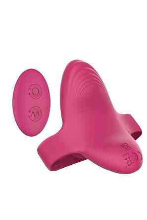 Вібратор у трусики з пультом керування Dream Toys Essentials Panty Vibe, рожевий Sex Aura Київ