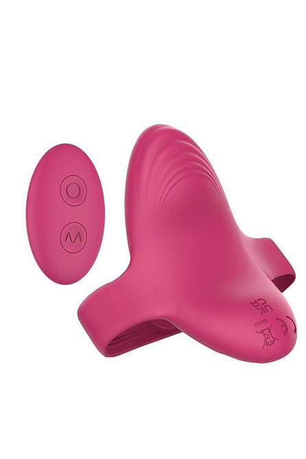 Вибратор в трусики с пультом управления Dream Toys Essentials Panty Vibe, розовый Sex Aura Киев - изображение 1