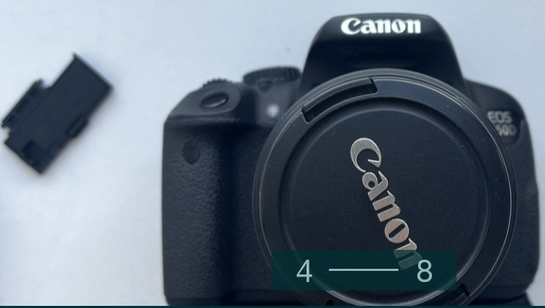 Фотоаппарат Canon 650d Киев - изображение 5