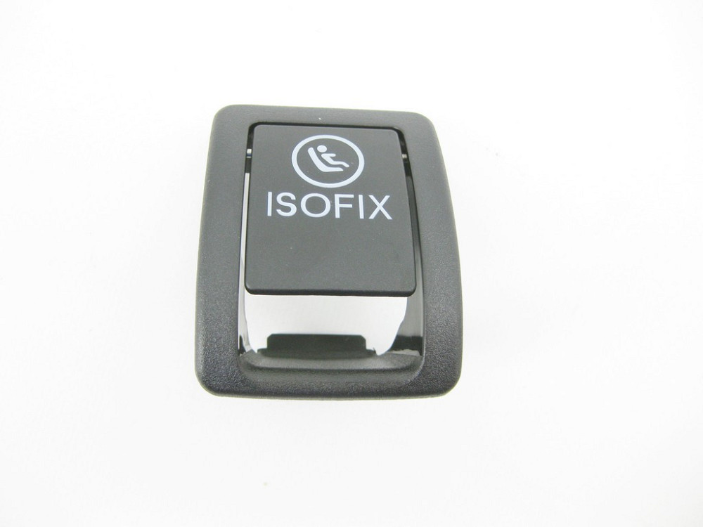 Mercedes-Benz  A2059200513 9051 Нова пластикова кришка кріплення ISOFIX чорна C-Class W205 Одеса - фото 8