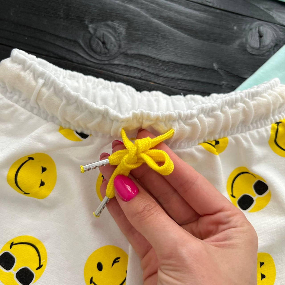 Дитячий костюм для хлопчика Футболка та Шорти Туреччина 5-6 років 110-116см пакунок малюка Киев - изображение 3