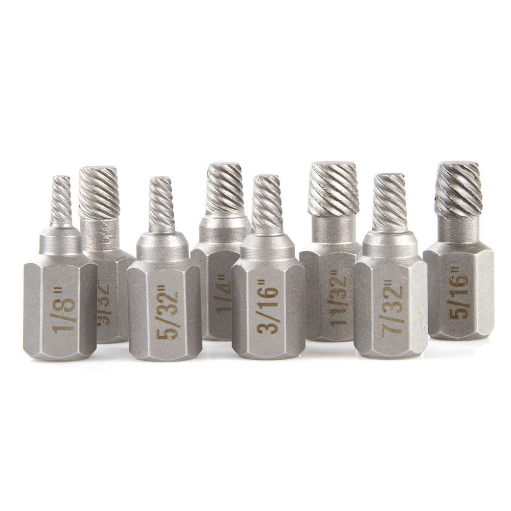 Набор экстракторов для выкручивания сломанных болтов и гаек 25 предметов Mar-Pol (M58661) Нововолынск - изображение 4