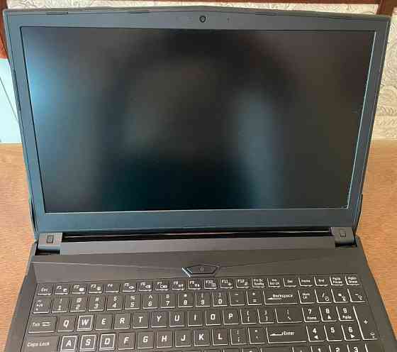 Ноутбук 15" FHD IPS Clevo N850HZ (i7-7700HQ/16/SSD256/Intel UHD) Харків