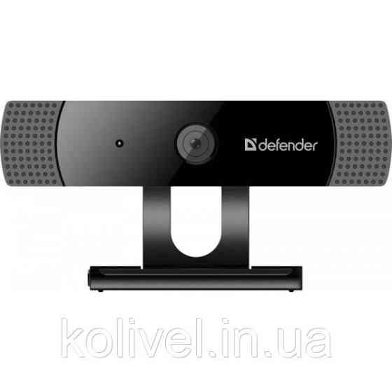 Вебкамера Defender G-lens 2599 FullHD 1080p, 2 МП (63199) Київ