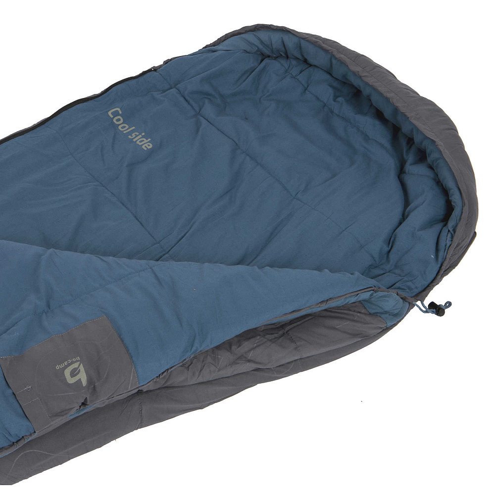 Спальный мешок Bo-Camp Balwen Cool/Warm Silver -4° Blue/Grey (3605888) Вінниця - фото 4