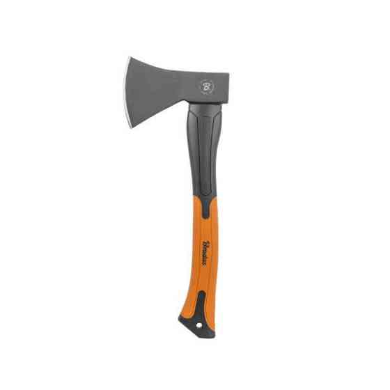 Сокира універсальна FIBERGLASS 600г, KT-SF1060 Київ