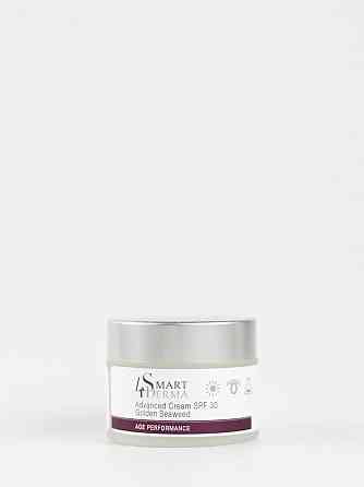 Smart4Derma Age Performance Передовий денний крем SPF 30 Золоті водорості, 50 мл Дніпро