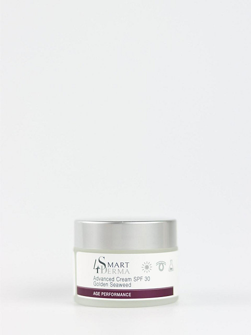 Smart4Derma Age Performance Передовий денний крем SPF 30 Золоті водорості, 50 мл Дніпро - фото 1