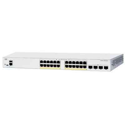 Комутатор мережевий Cisco C1200-24P-4G Вінниця