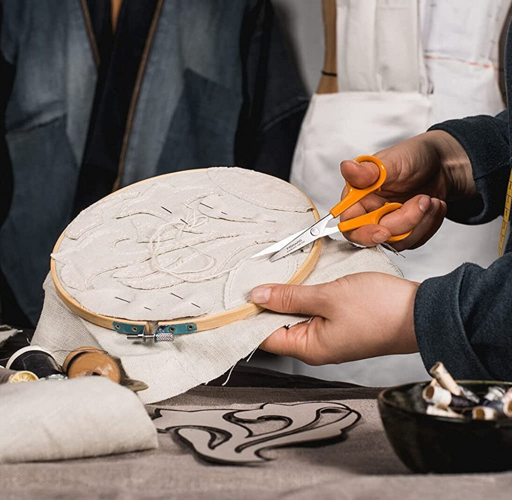 Ножницы для шитья и рукоделия 13 см Fiskars 