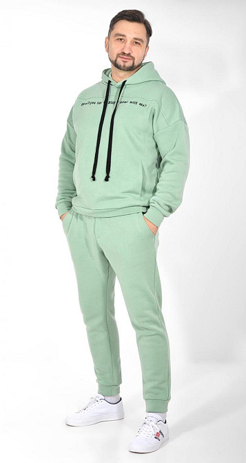 Тёплый костюм на флисе (48) Киев - изображение 1