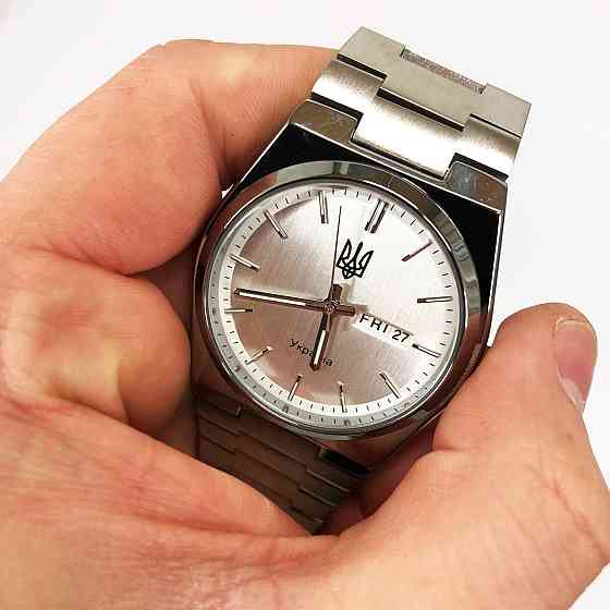 Чоловічі годинники браслет, Стильні статусні наручні годинники стрілочні Чоловічі наручні CH-43 Івано-Франківськ