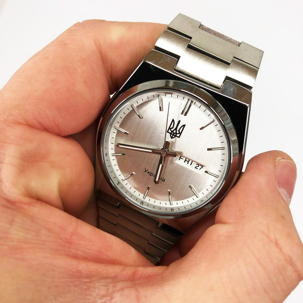 Чоловічі годинники браслет, Стильні статусні наручні годинники стрілочні Чоловічі наручні CH-43 Івано-Франківськ - фото 6