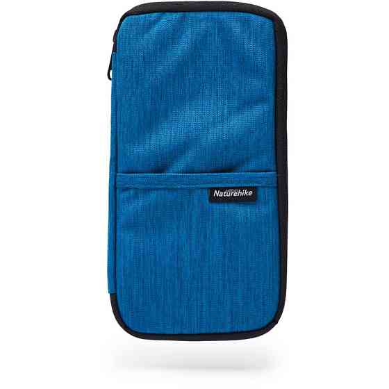 Органайзер Naturehike Travel document package NH17C001-B, блакитний Киев