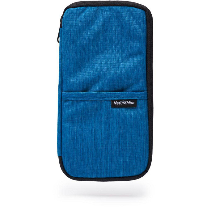 Органайзер Naturehike Travel document package NH17C001-B, блакитний Киев - изображение 1
