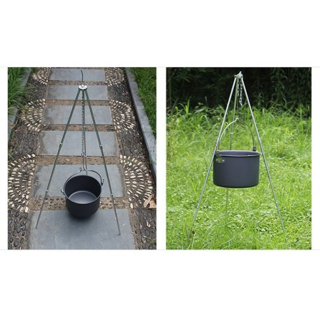 Казанок похідний алюмінієвий 4 л. AT21.a231 Одеса - фото 9