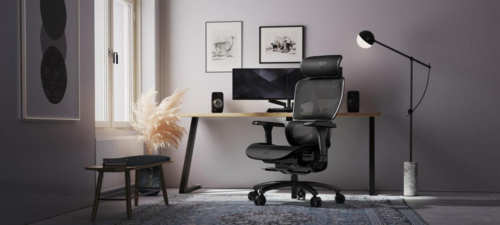 Крісло для геймерів TX3 XTC Mesh Black (TEGC-3054101.11) ( Чорний ) Харьков - изображение 9