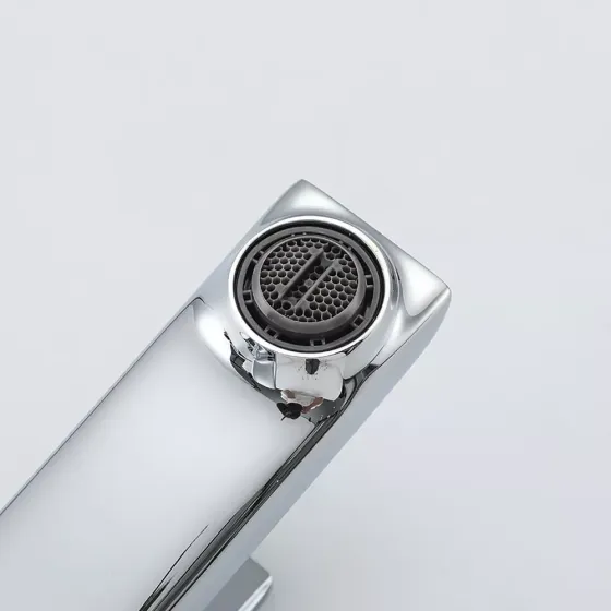 Змішувач для умивальника FRAP F1084 хром Київ