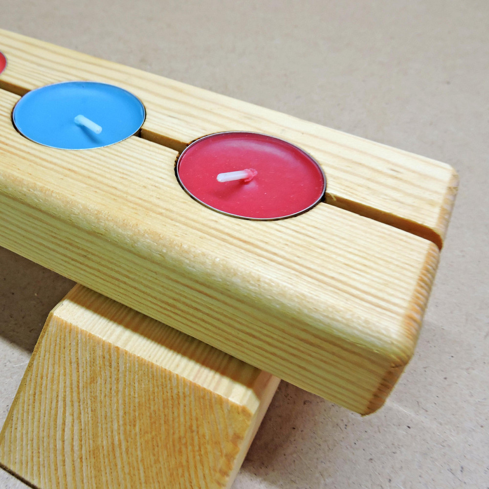 Подсвечник 