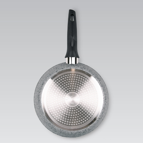 Сковорідка d28см б/кришки а/п Granite MR-1210-28 Maestro Житомир