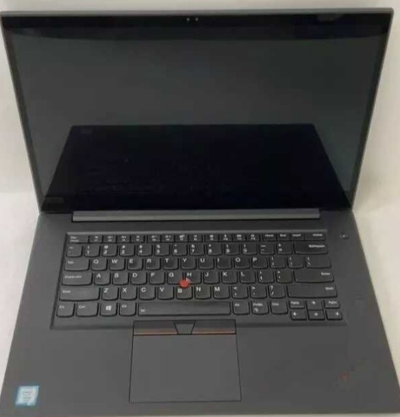 Ноутбук LENOVO THINKPAD P1 GEN 2/XEON E-2276M/ 256GB/16GB RAM/Quadro T2000/4K Киев - изображение 5