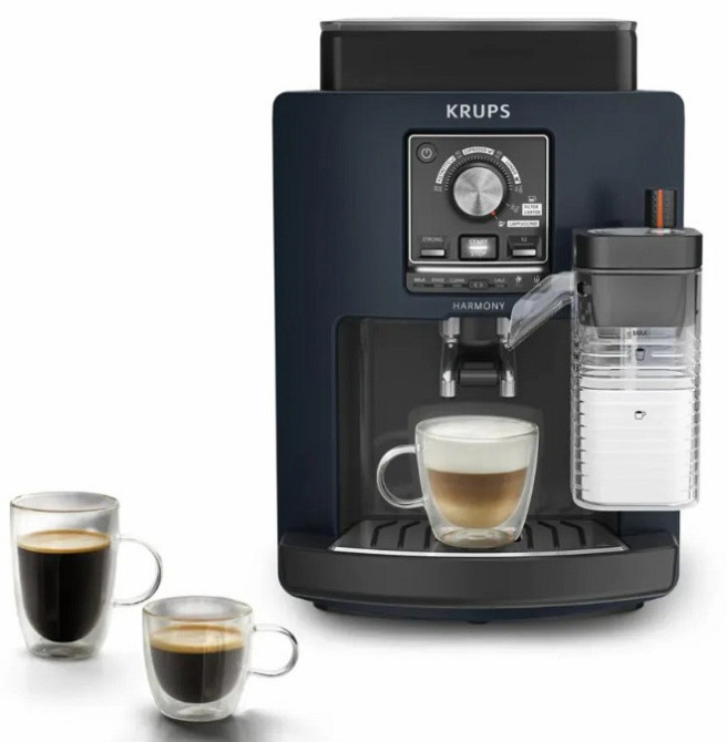 Кавомашина Krups Harmony Milk EA5094E0 ( 22781 ) Харьков - изображение 6